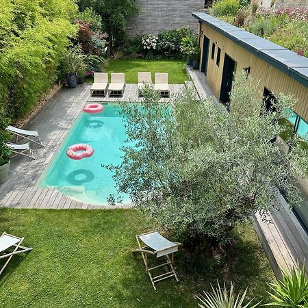 Les Penates Bordelaises - Maison D'Hotes - Guesthouse Bordeaux Zewnętrze zdjęcie