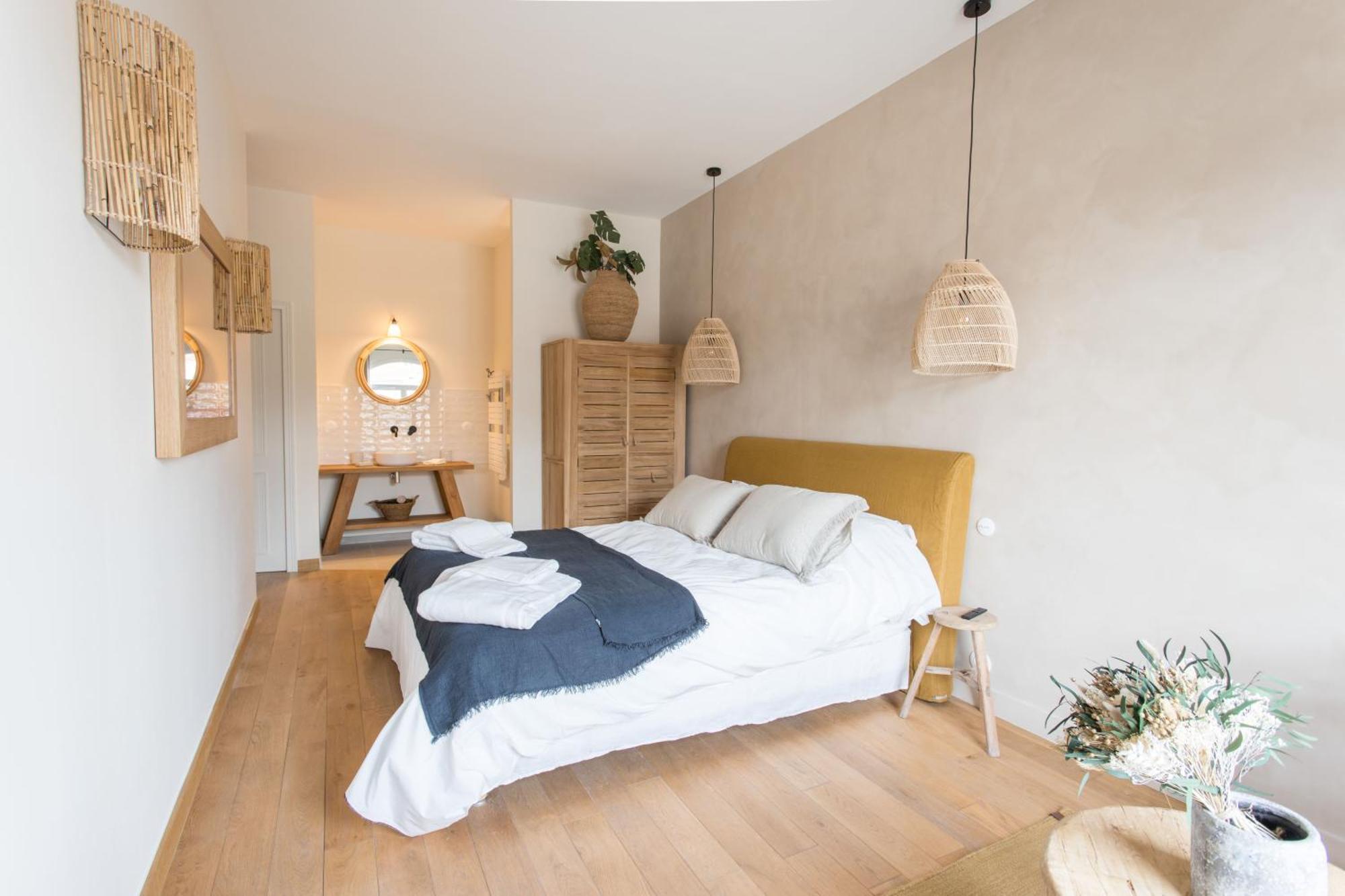 Les Penates Bordelaises - Maison D'Hotes - Guesthouse Bordeaux Pokój zdjęcie