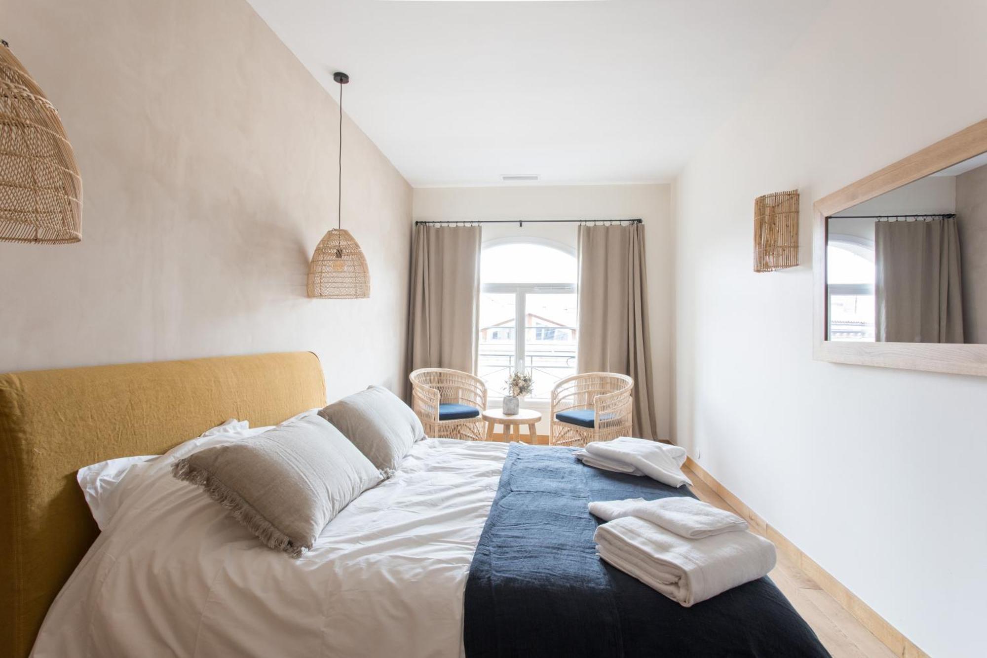 Les Penates Bordelaises - Maison D'Hotes - Guesthouse Bordeaux Pokój zdjęcie