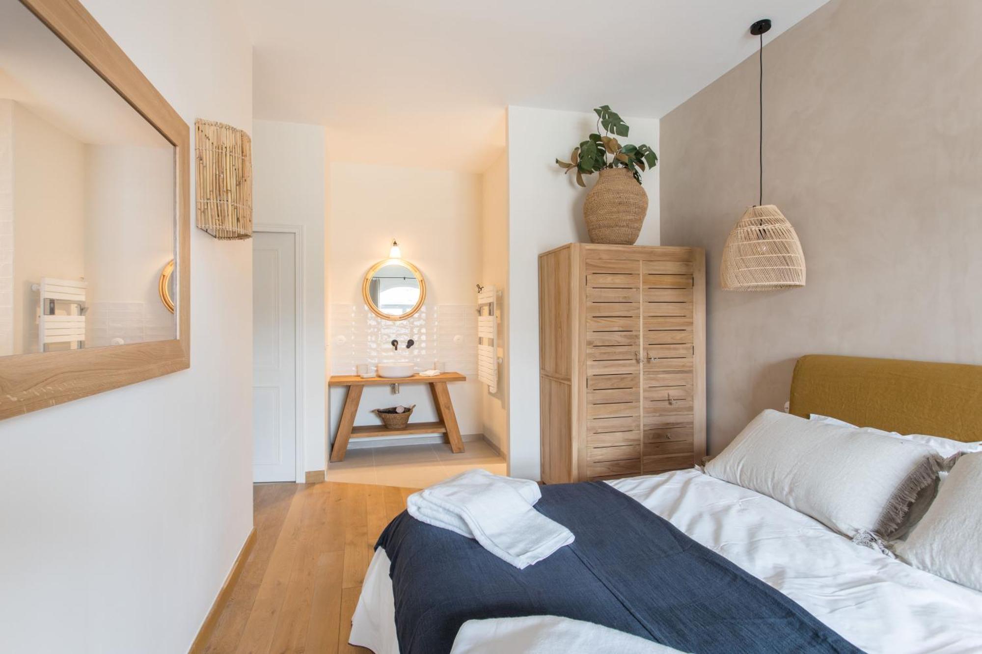 Les Penates Bordelaises - Maison D'Hotes - Guesthouse Bordeaux Pokój zdjęcie