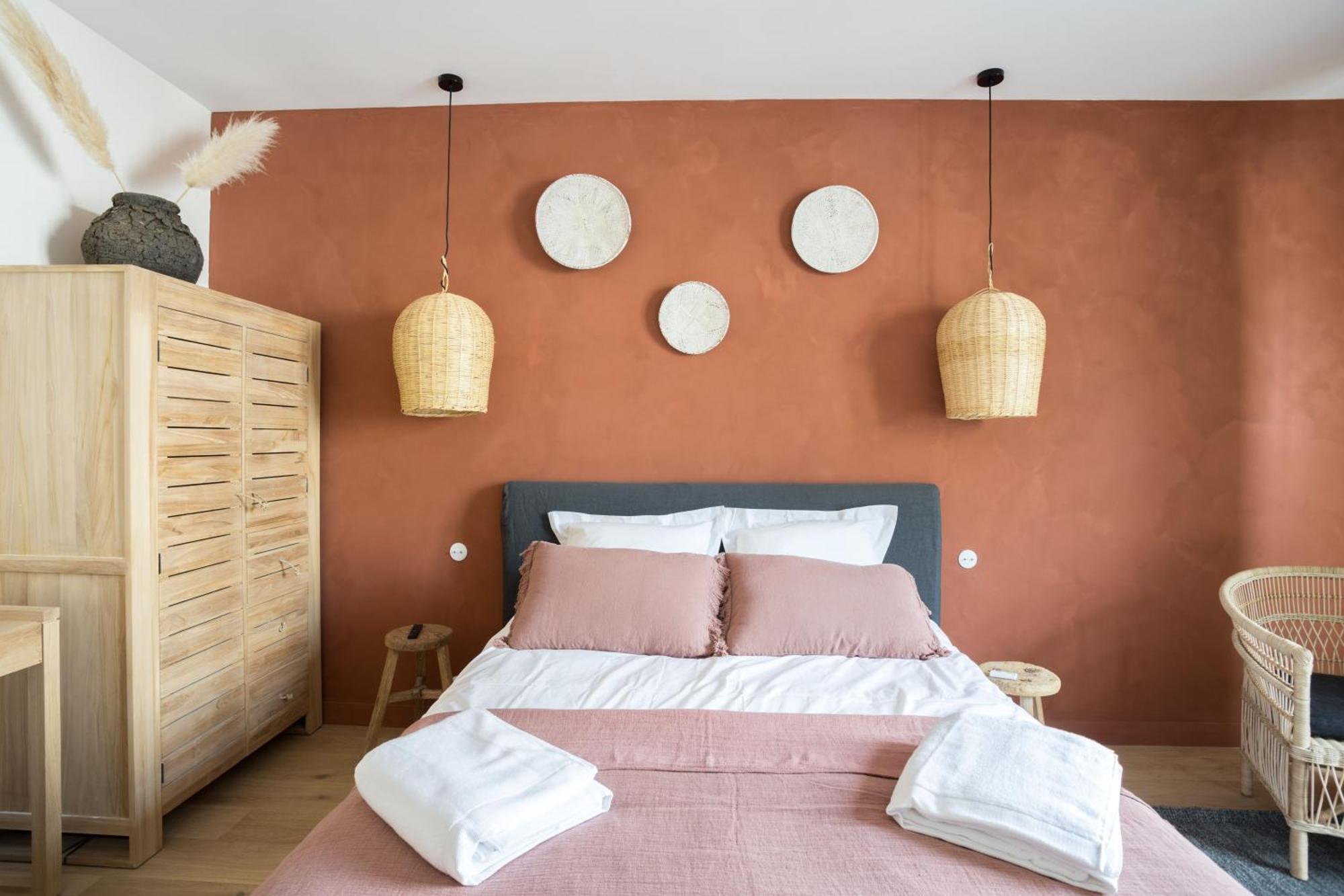 Les Penates Bordelaises - Maison D'Hotes - Guesthouse Bordeaux Pokój zdjęcie