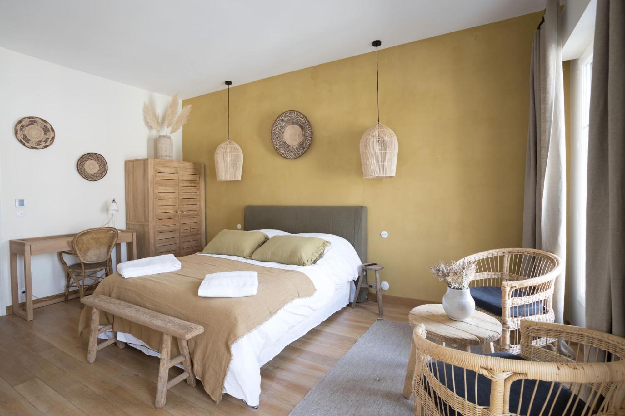 Les Penates Bordelaises - Maison D'Hotes - Guesthouse Bordeaux Pokój zdjęcie